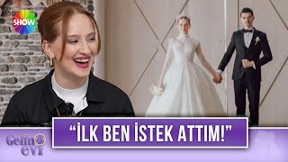 Fatma Gelin Ve Eşi Muhammet Beyin Tanışma Hikayesi Gelin Evi 1490. Bölüm