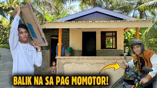 PART 8 | BUMILI KAMI NG TILES PARA SA BAHAY NI LYKA!