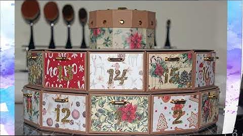 Advent Calendar 3 Assembly Tutorial