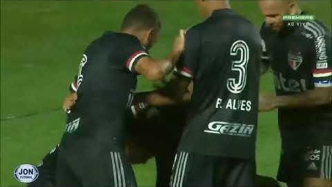 SÃO PAULO 1 X 0 ATLÉTICO GOIANIENSE | GOLS E MELHORES MOMENTOS COMPLETO | HD 07/10/2020