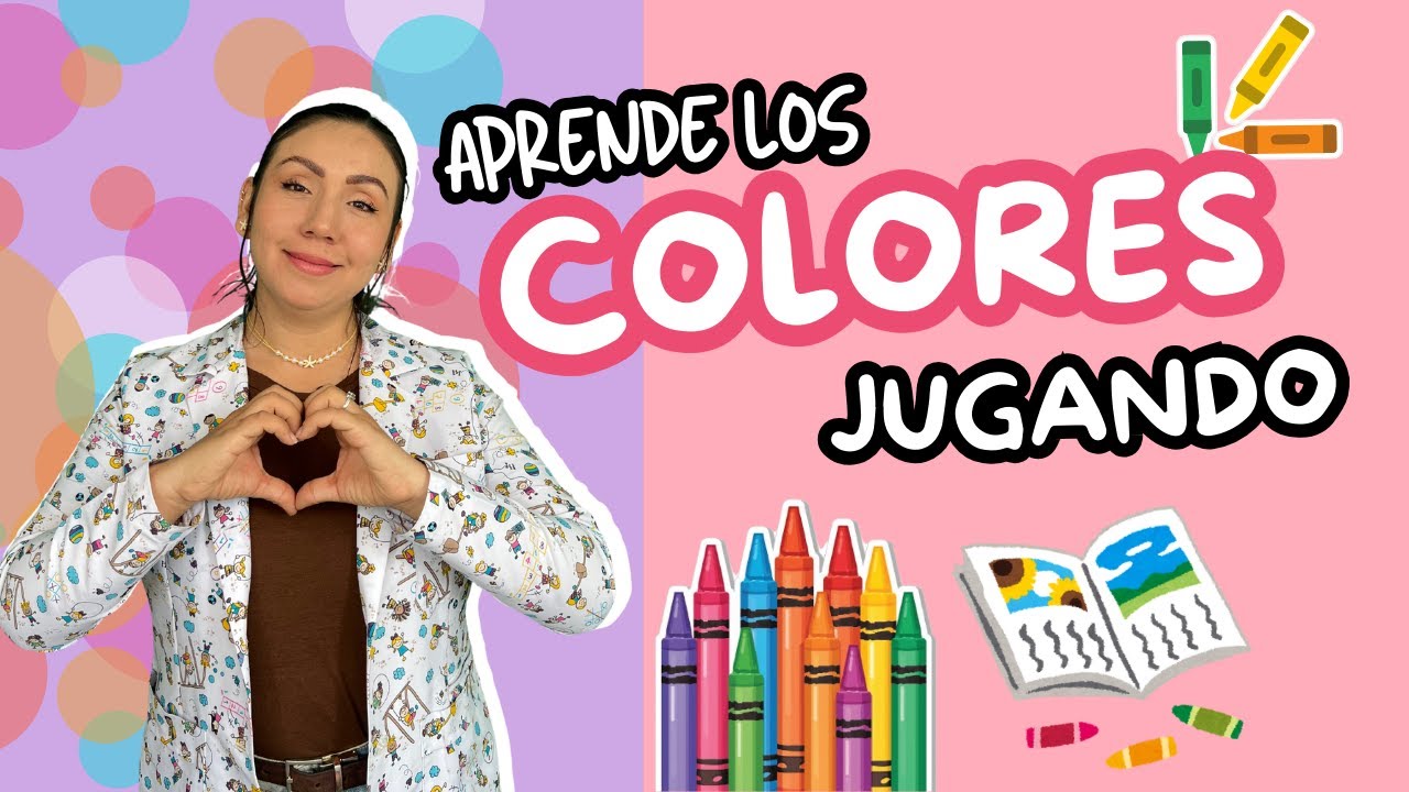 Aprende los Colores | Actividades, Canciones y Mucha Diversión | Estimulación Temprana