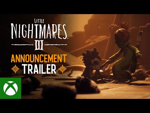 Little Nightmares III официально анонсировали, релиз в 2024 году: с сайта NEWXBOXONE.RU