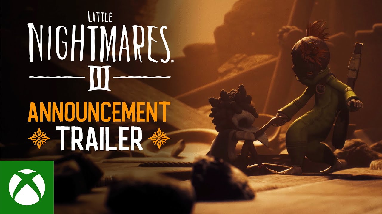 Little Nightmares III – Announcement Trailer 