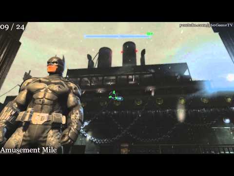 Video: Utility Belter: Til Ros Av Arkham Origins, Det Oversett Batman-kapittelet