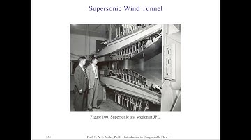 Introduction to Compressible Flow - Isentropic - 5