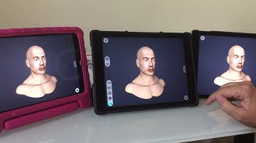 Eon Creator AVR - multiuser AR demo