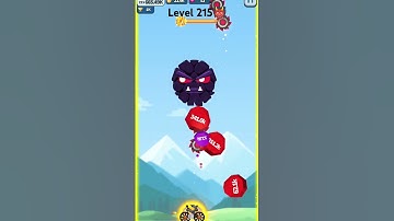 Ball Blast Level 215#shorts #fyp #funnyvideo #viral #shortvideos #laddermaster #norugaming