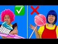 Anuta canta una divertida canción dientes sanos 🪥 🦷 🍭| Canciones infantiles para niños