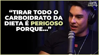 imagem do vídeo Por que o CARBOIDRATO é considerado o MAIOR VILÃO da DIETA? | À Deriva Cortes