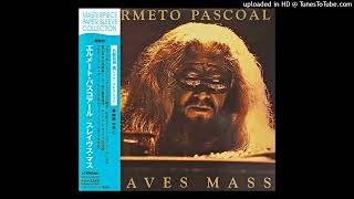 BRA盤77年Hermeto Pascoal/Slaves Mass レコード Hermeto