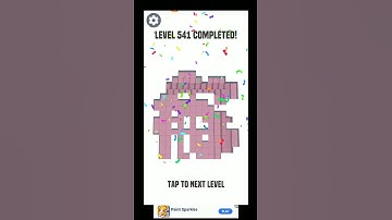 Amaze Level 541 Walkthrough