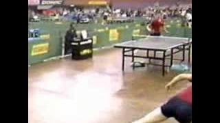 Leszek Kucharski vs Chen Xinhua 87