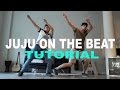 "JUJU ON THE BEAT" Dance TUTORIAL | Matt Steffanina x Kenneth San Jose | DANCE TUTORIALS LIVE