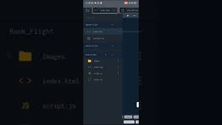 Introduction to HTML 1 (using Trebedit text editor) screenshot 5