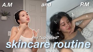 SKINCARE ROUTINE 🧴|| morning and night