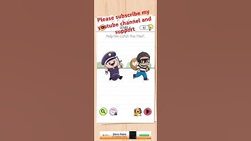 Brain test....all star game LEVEL 6#solutions  #gameplay #gaming #GAMELOVER