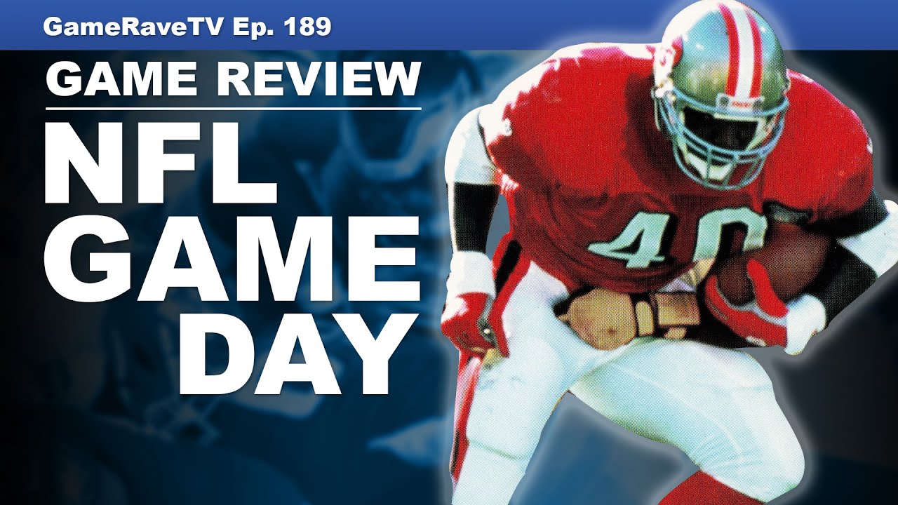 NFL Game Day Review GameRave TV Ep. 189 YouTube