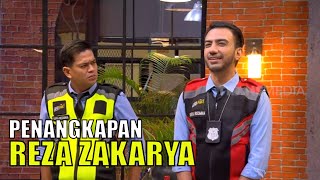 Jadi Polisi Gadungan, REZA ZAKARYA Ditangkap! | LAPOR PAK! (29/08/22) Part 5