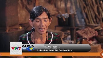 [TIẾNG XƠ ĐĂNG] ĐẶC SẮC VĂN HÓA NGƯỜI M