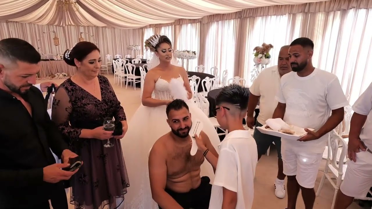 NUNTA VASILE & FLORI NASI ALEX SEDUCATORU & FLORI GALBINASI 23 AUG 2024