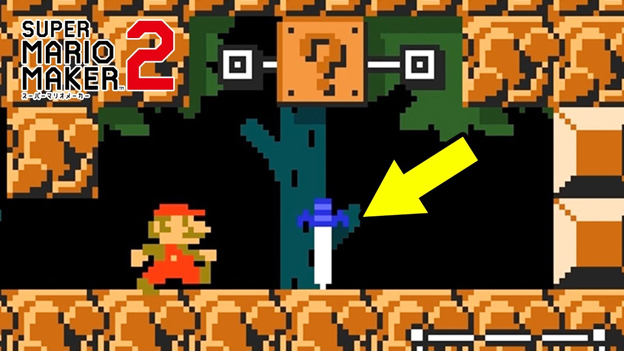 ガボンがいっぱいｗｗｗ マリオメーカー2 Youtube