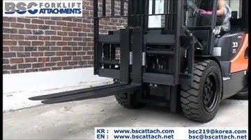 Fork Positioner Hook On Type