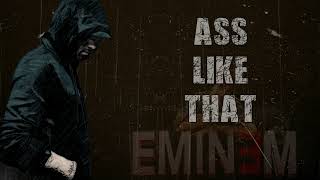 Eminem - Ass Like That