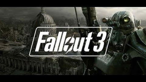 Fallout 3 Complete Walkthrough Part 1 - Vault 101