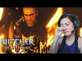 My Heart Hurts For This | THE WITCHER 3: WILD HUNT Blind Play | Battle of Kaer Morhen