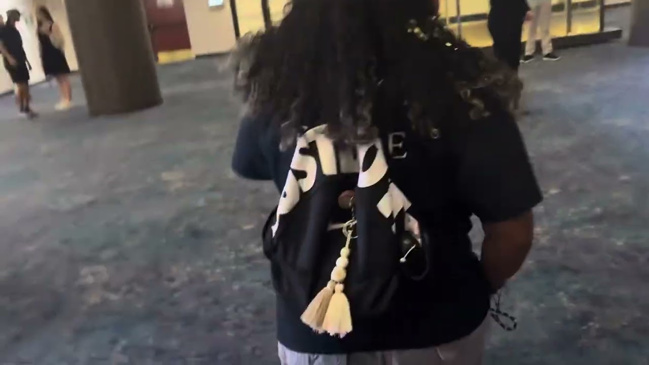 Лифты Schindler Port 500A FAST Traction в отеле Marriott Marquis на Манхэттене, Нью-Йорк.