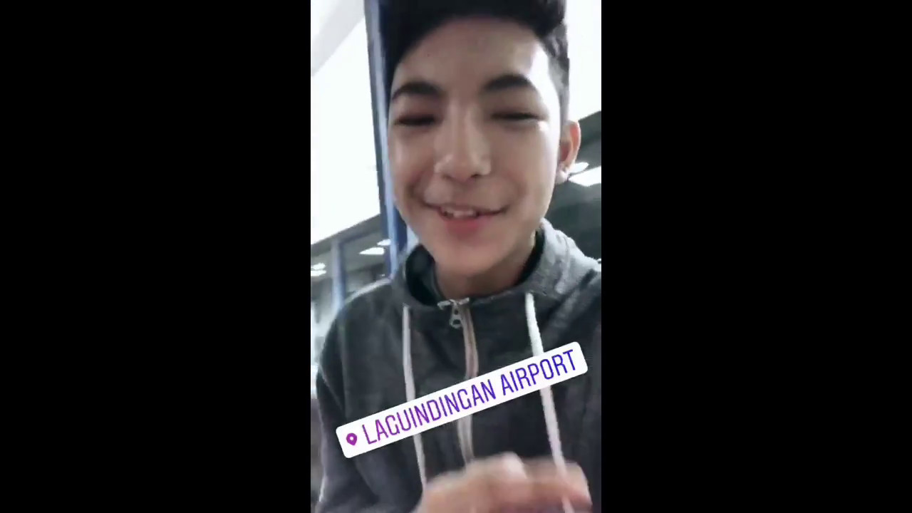 Darren in CDO- IG Story Updates (05-13-2017)
