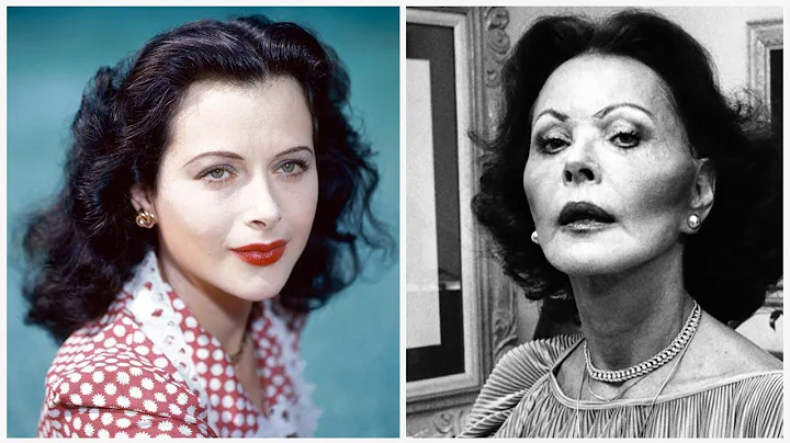 La vie et la triste fin de Hedy Lamarr