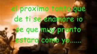 Video-Miniaturansicht von „el  proximo tonto (grupo america)“