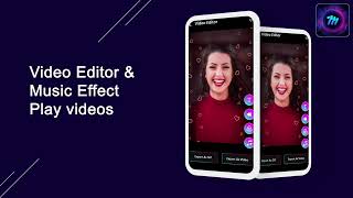 Magic Video Maker Video Editor screenshot 5