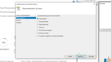 TecnoTips PowerShell: Tarea programada [2]