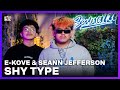 Ekove seann jefferson  shy type live performance  soundtrip episode 238