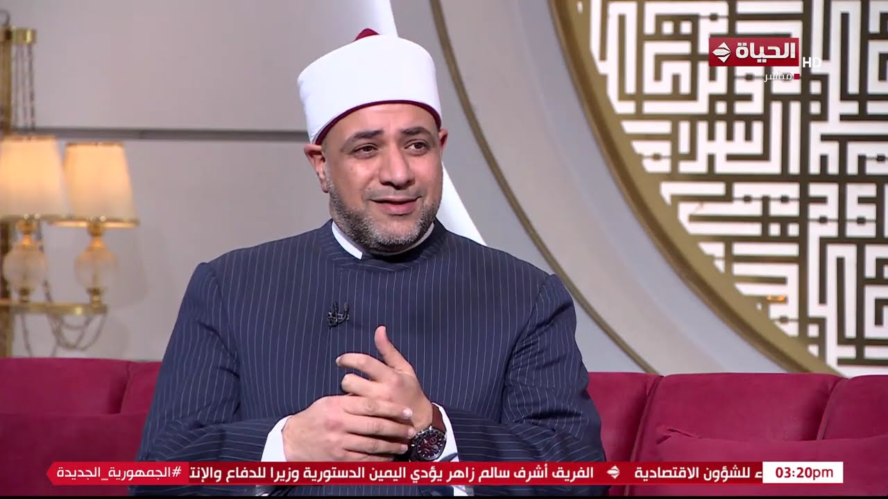 الدنيا بخير | مع لمياء فهمي |11 فبراير 2026 - الحلقة الكاملة رقم 955