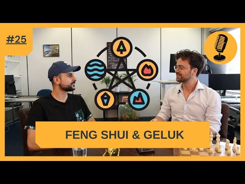 Video: Feng Shui: kamerbloemen die geluk en welzijn brengen