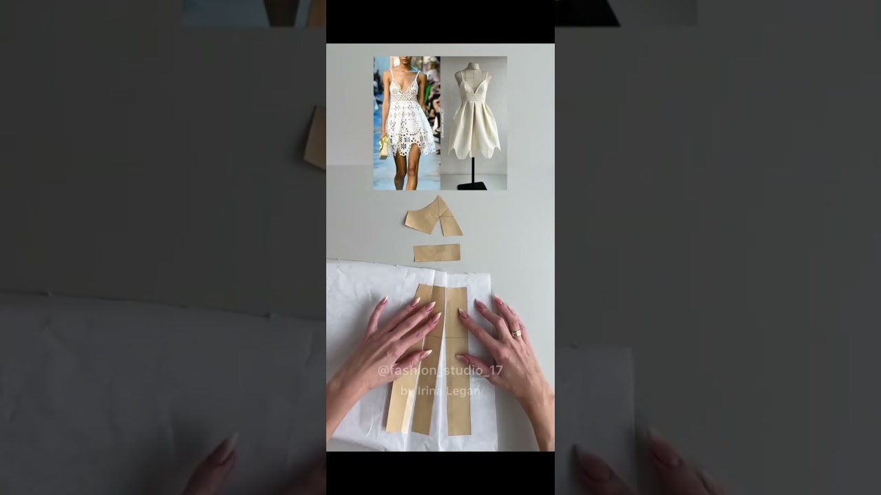 Easy pattern making ✂️