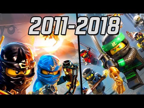 The LEGO Ninjago Movie Videogame Gameplay Walkthrough Part 1! NEXT PART ▻ http://zack.watch/LEGONinj. 