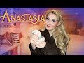 Anya Makeup Tutorial | ANASTASIA THE MUSICAL | Chit-Chat
