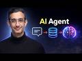 من الصفر كيف تبني AI Agent 