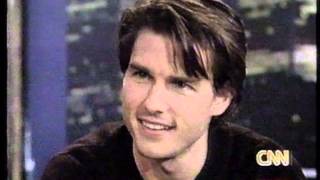 Tom Cruise on Larry King Live 6/6