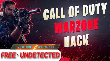 !NEW CALL OF DUTY WARZONE HACK!Undetected 2021!