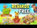 Win FREE Rewards Hay Day Birthday Giveaway