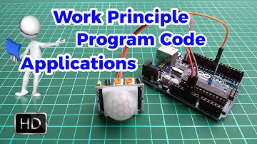 Sensor Gerak PIR | Arduino with Motion Sensor PIR