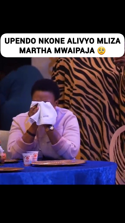 UPENDO NKONE ALIVYO MLIZA MARTHA MWAIPAJA KWENYE MTOKO WA PASAKA #gospel #gospelmusic #gospe 🥺