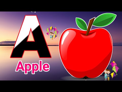 The ABC SONG + Phonic song || Best Kids Songs by LooLoo Kids