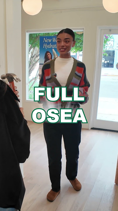 Can't believe they did that!!😱 @oseamalibu #OSEAbodyoil #oseapartner