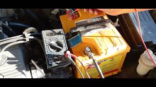 картинка: geely ck бистрий , легкий способ проверки масс двигателя - кузова